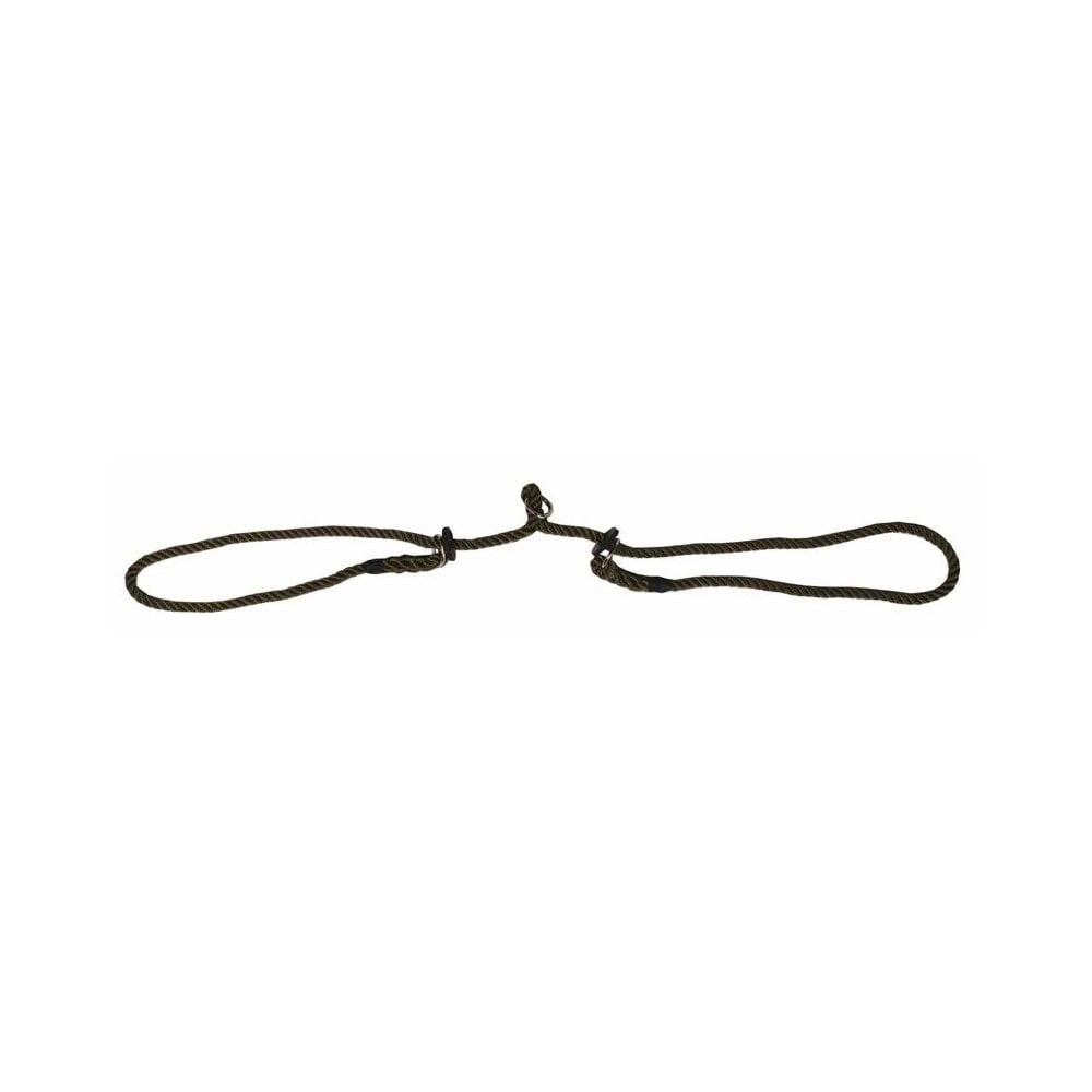 Brace Of Slip Collars 8mm Rope