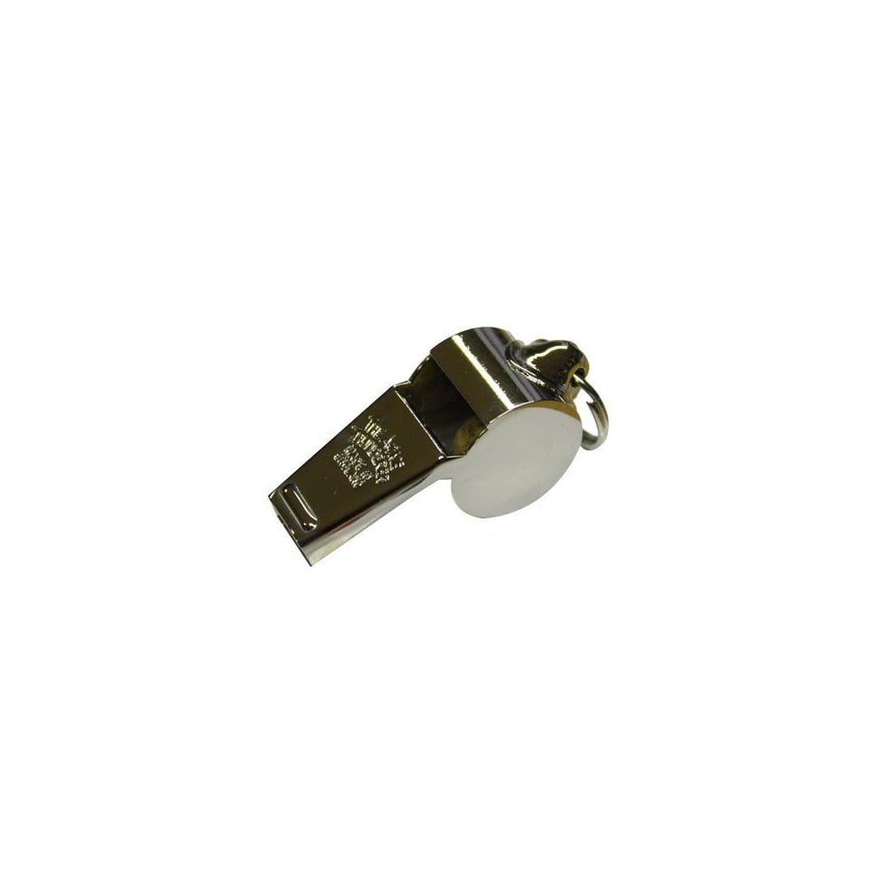 Nickel Thunderer Whistle