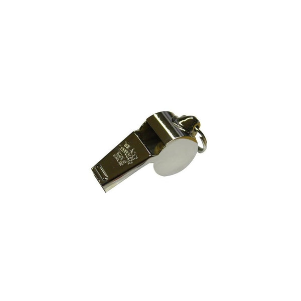 Nickel Thunderer Whistle