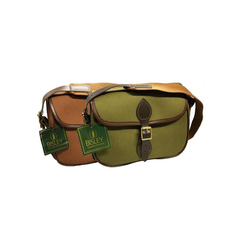 Canvas Quickload Cartridge Bags
