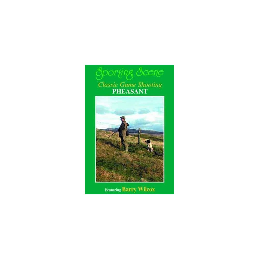 Classic Game Shooting - Pheasants DVD