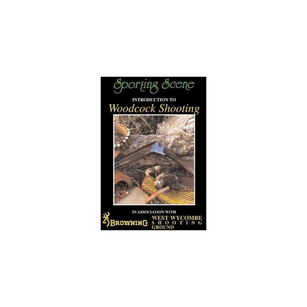 Intro To Woodcock Shooting DVD