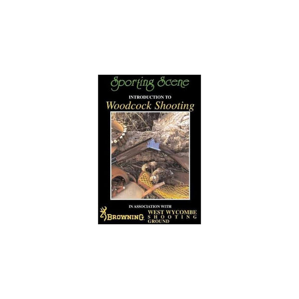 Intro To Woodcock Shooting DVD