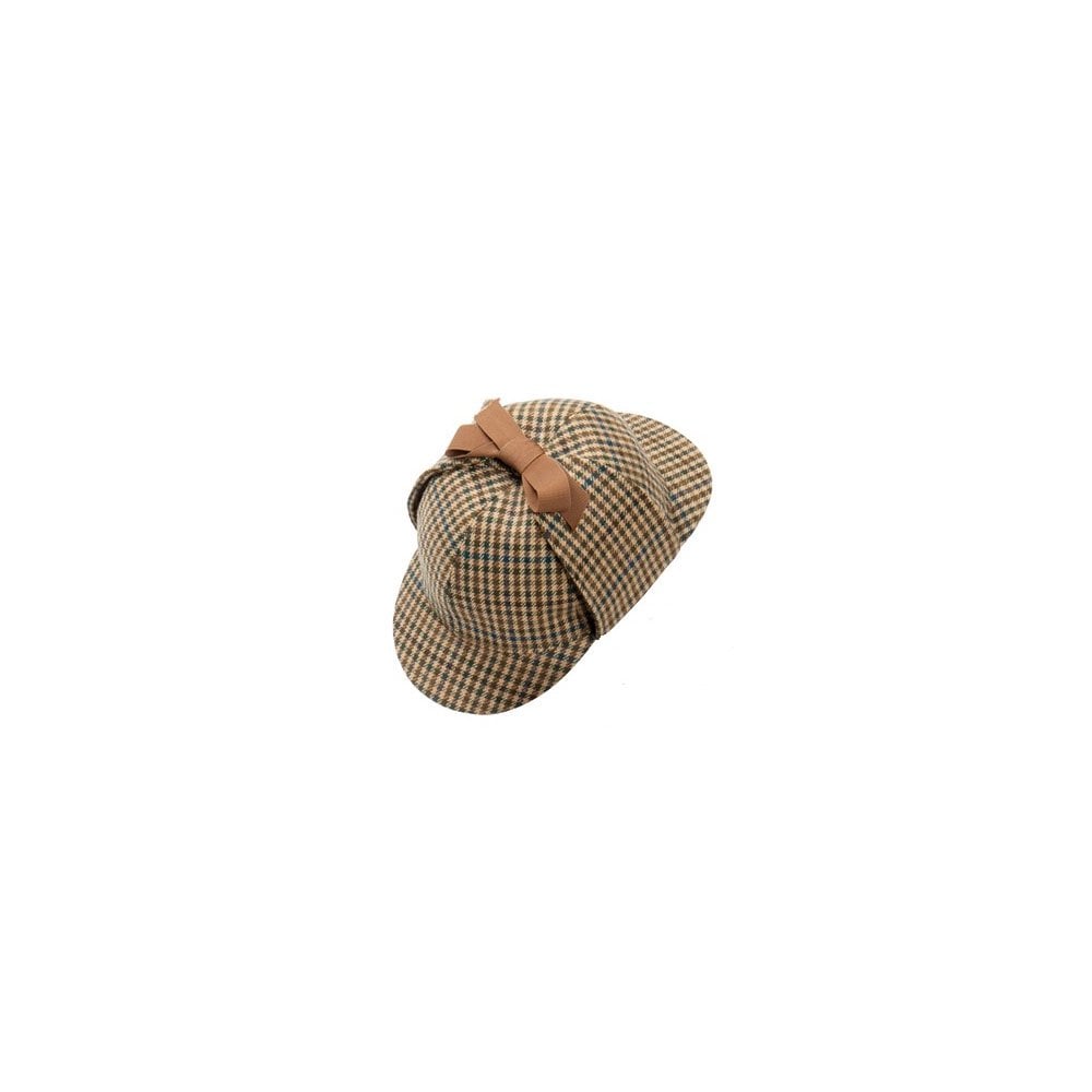 Sherlock Holmes Hat - Various Tweeds