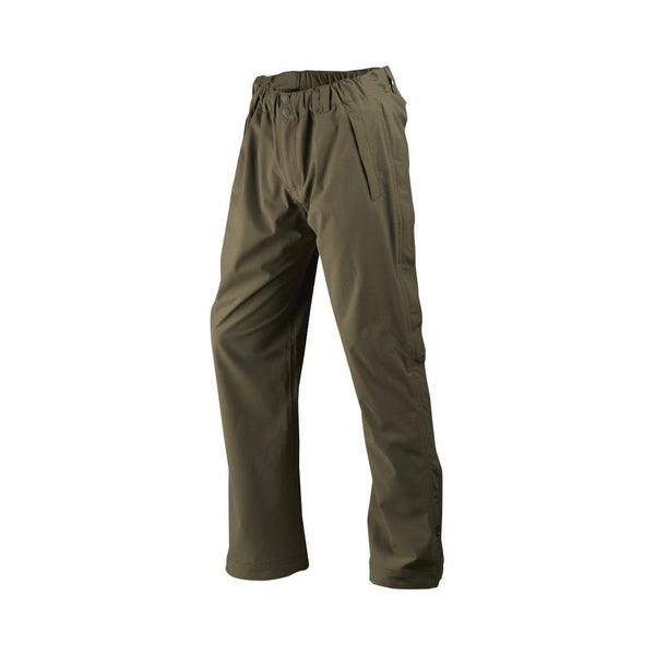 Orton Packable Overtrousers in Willow Green