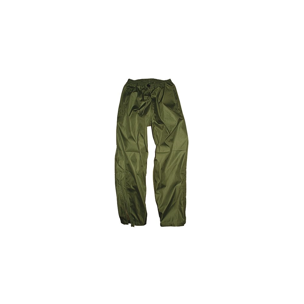 Tempest Rain Trousers - Olive