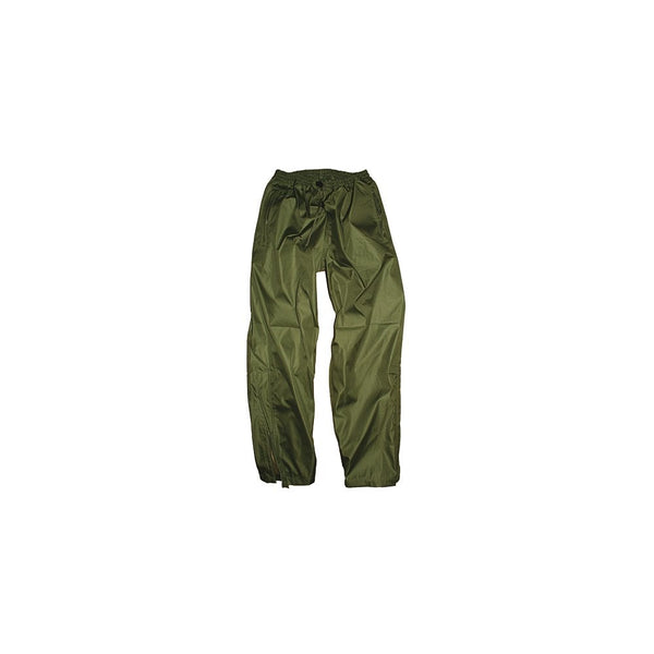 Tempest Rain Trousers - Olive