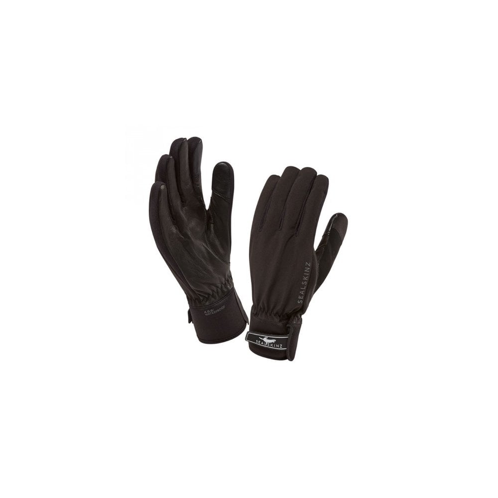 All Season Gloves in Black
