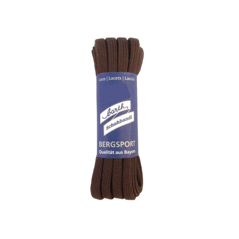 Brown Laces