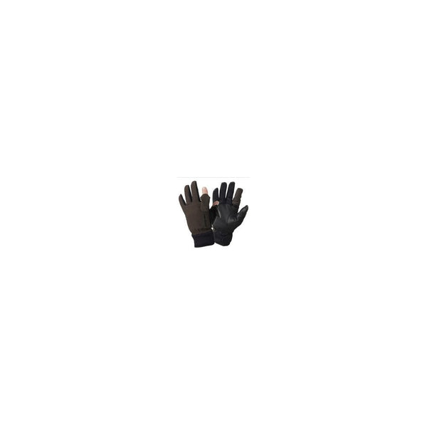 All Weather Sporting Gloves Stanford - Olive Green/Black