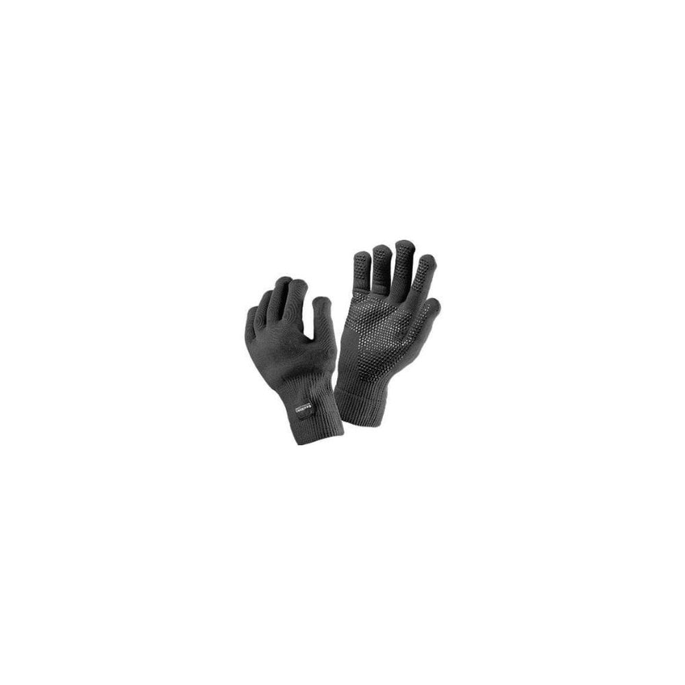 Ultra Grip Gloves in Black