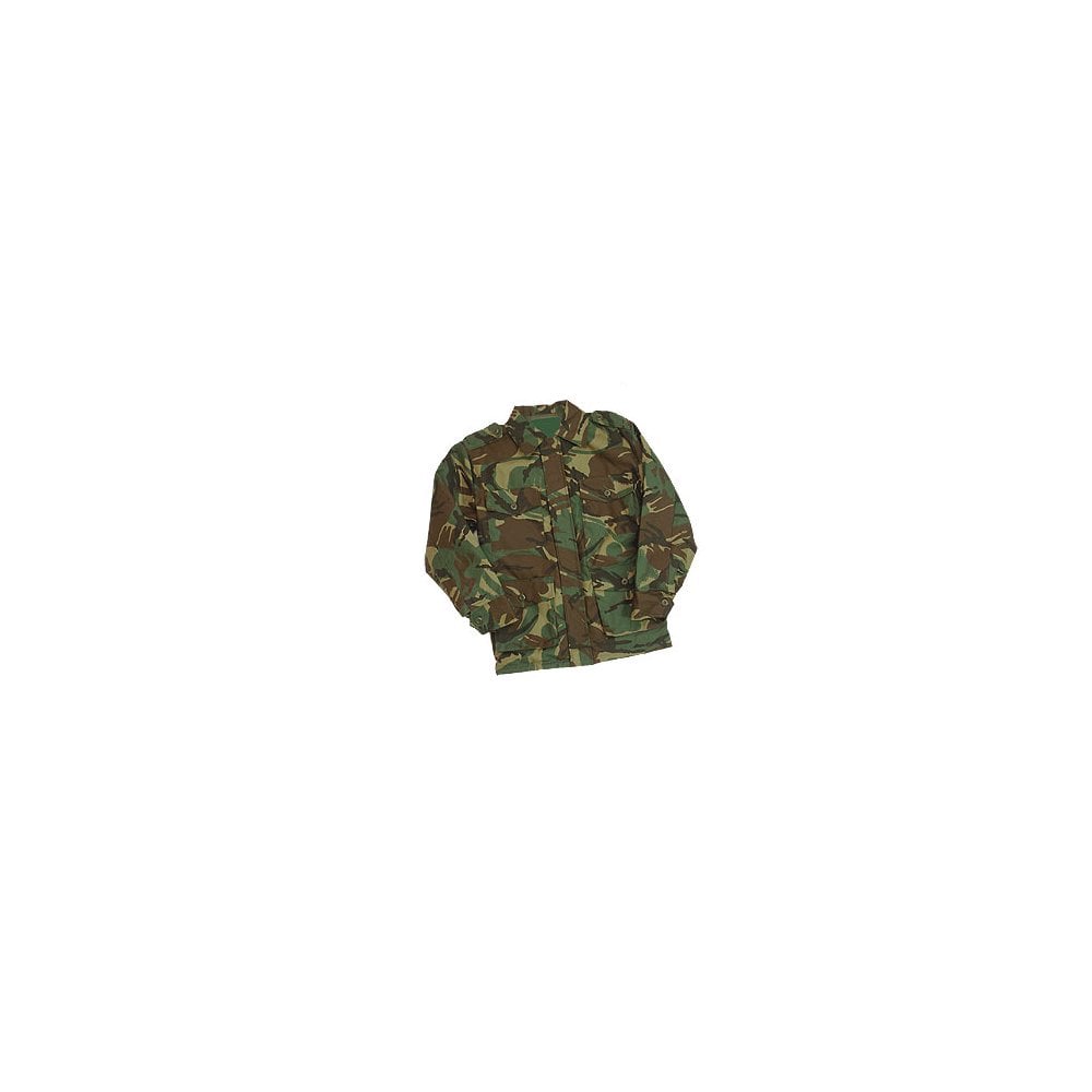 Children's Camo Jacket
