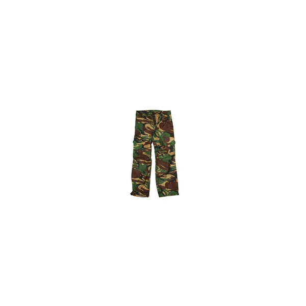 Children's Combat Trousers - British Camo