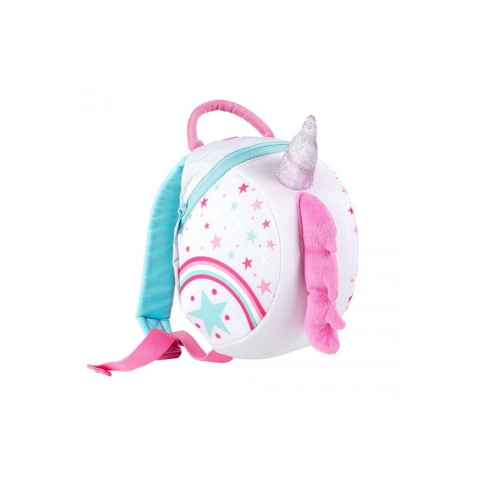 Unicorn Toddler Backpack with Rein