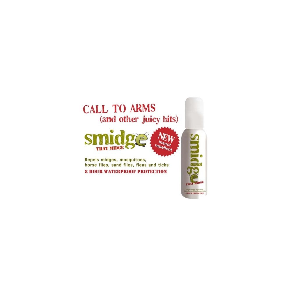 Insect Repellent Pump Spray in 30ml or 75ml Cans