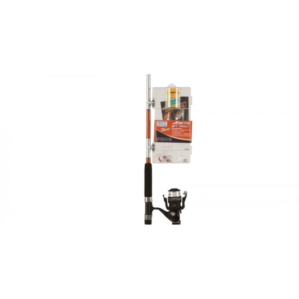 Catch More Fish Trout Spinning Rod
