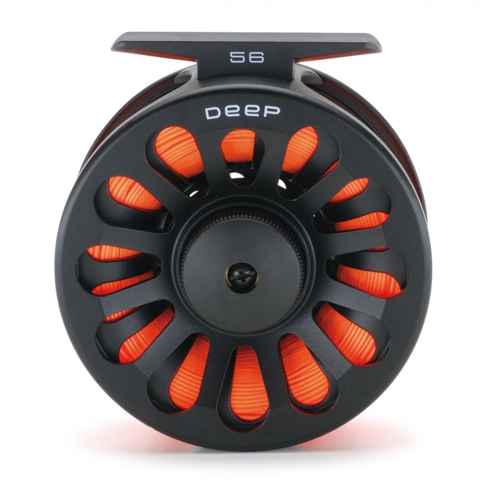 Deep Fly Reels