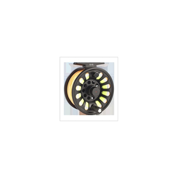 Deep Spare Spools