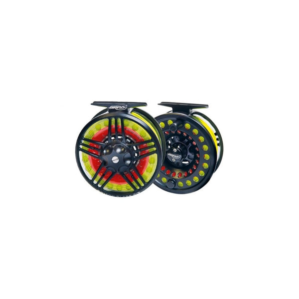 Airflo Switch Black #7/9 Fly Reel