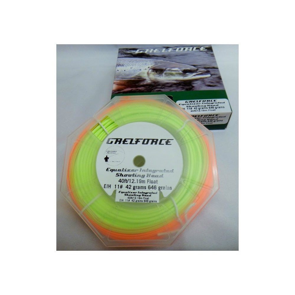 Equalizer EIH Integrated Shooting Head