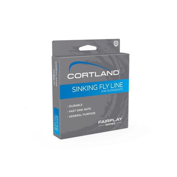 Fairplay Sinking Fly Line