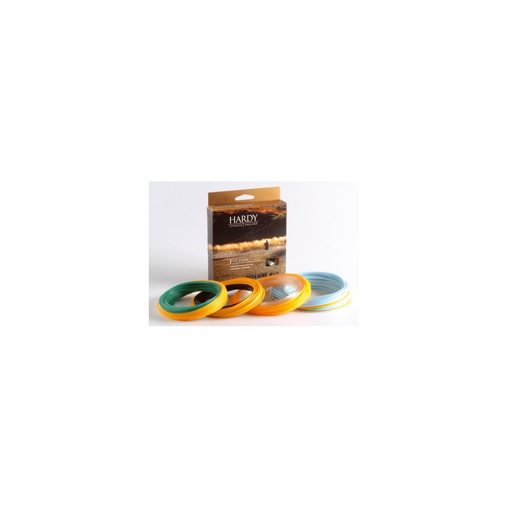 Mach II Salmon Fly Line