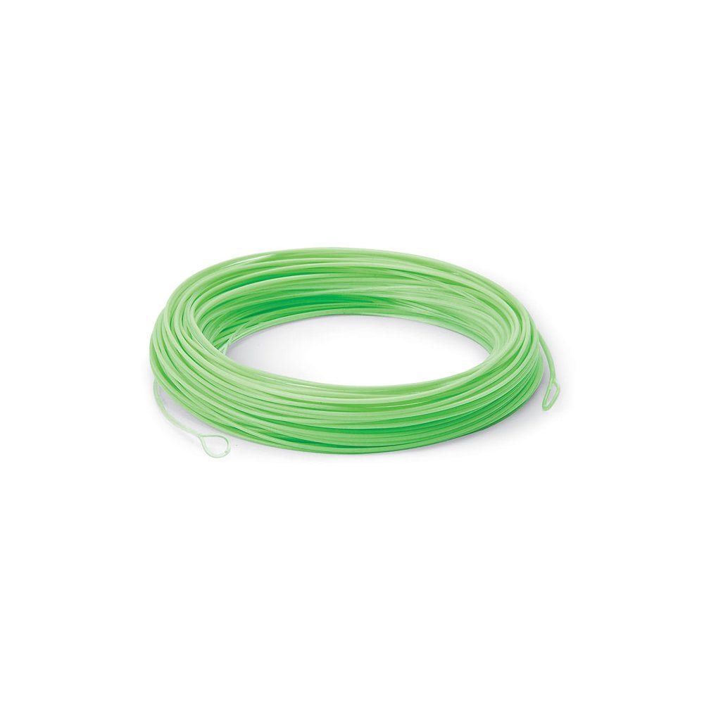 Floating Fly Line with 15' Clear Ghost Tip
