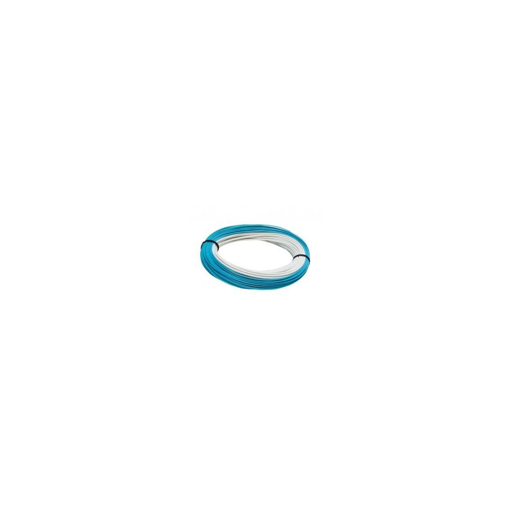 XS-Plus Floating Fly Line in Two Colour (Ivory/Blue)