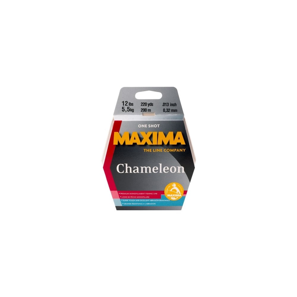 Chameleon Monofilament Line (1 Shot Spools)