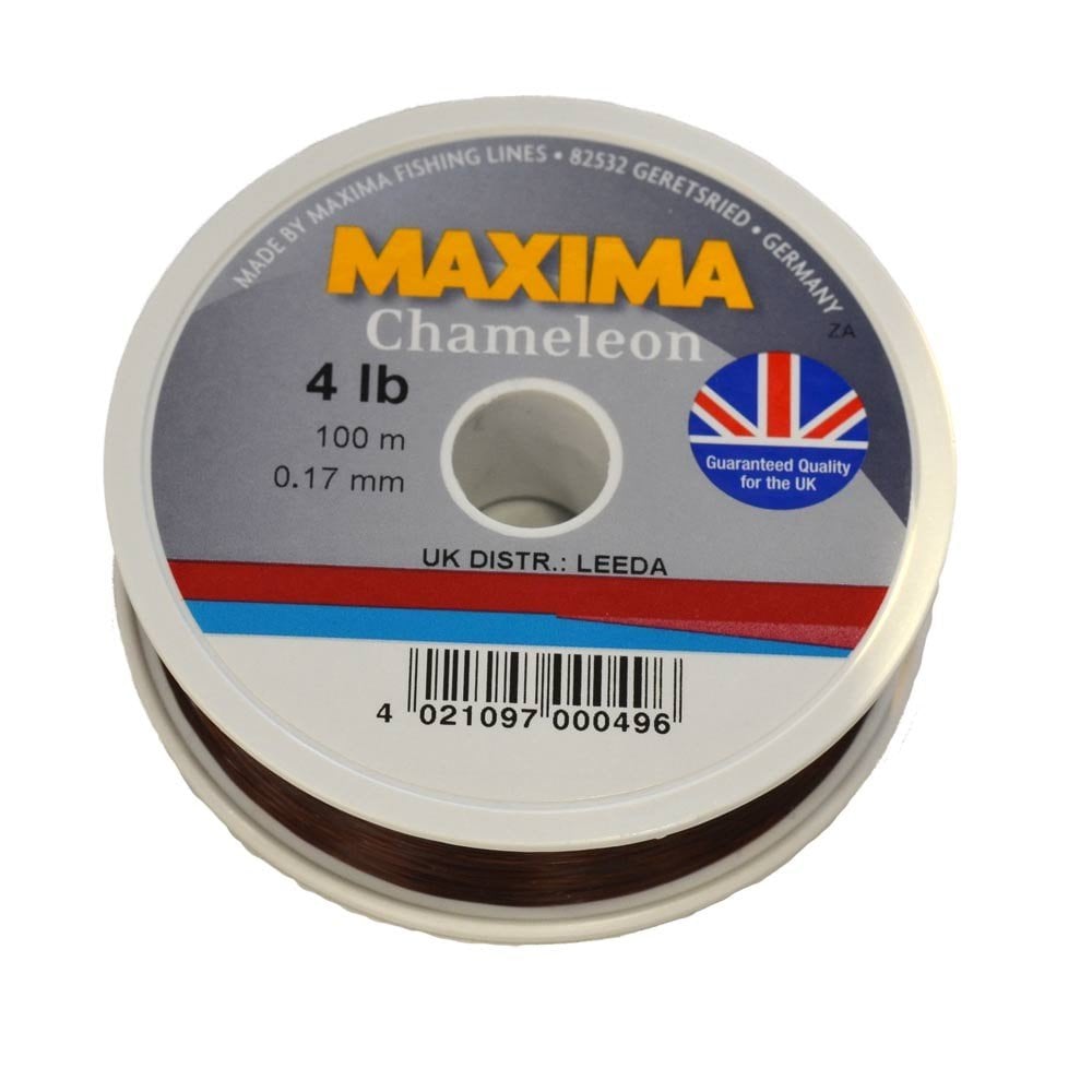 Chameleon Monofilament Line (100m Spools)
