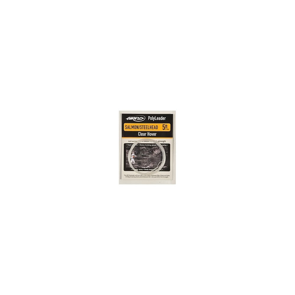Salmon Polyleader 5ft
