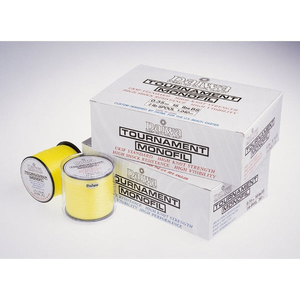 Tournament Monofilament Fishing Line in Bulk Spool