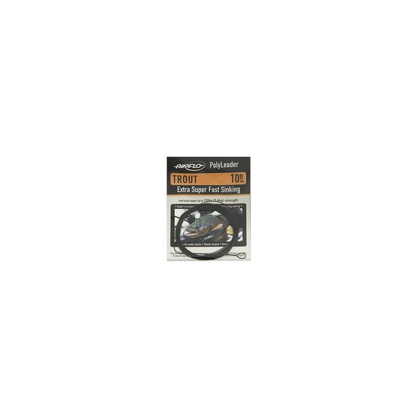 Trout Polyleader 10ft