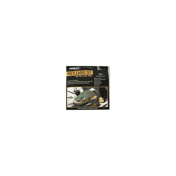 Trout Polyleader Set