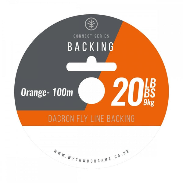 Truefly Connect Flyline Backing