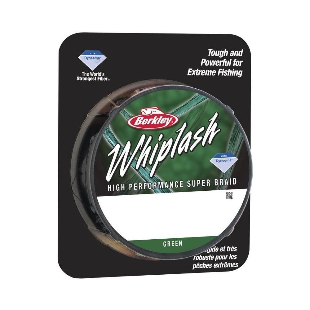 Whiplash Green Braid