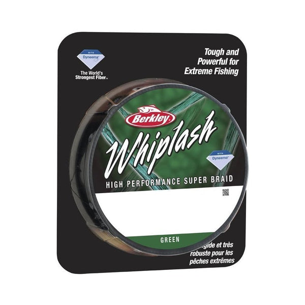 Whiplash Green Braid