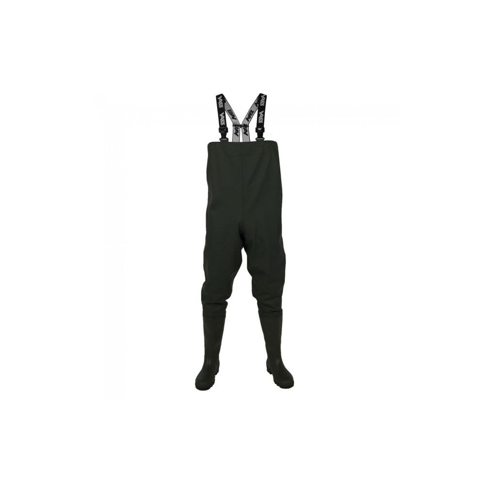 600 Series Junior PVC Chest Waders