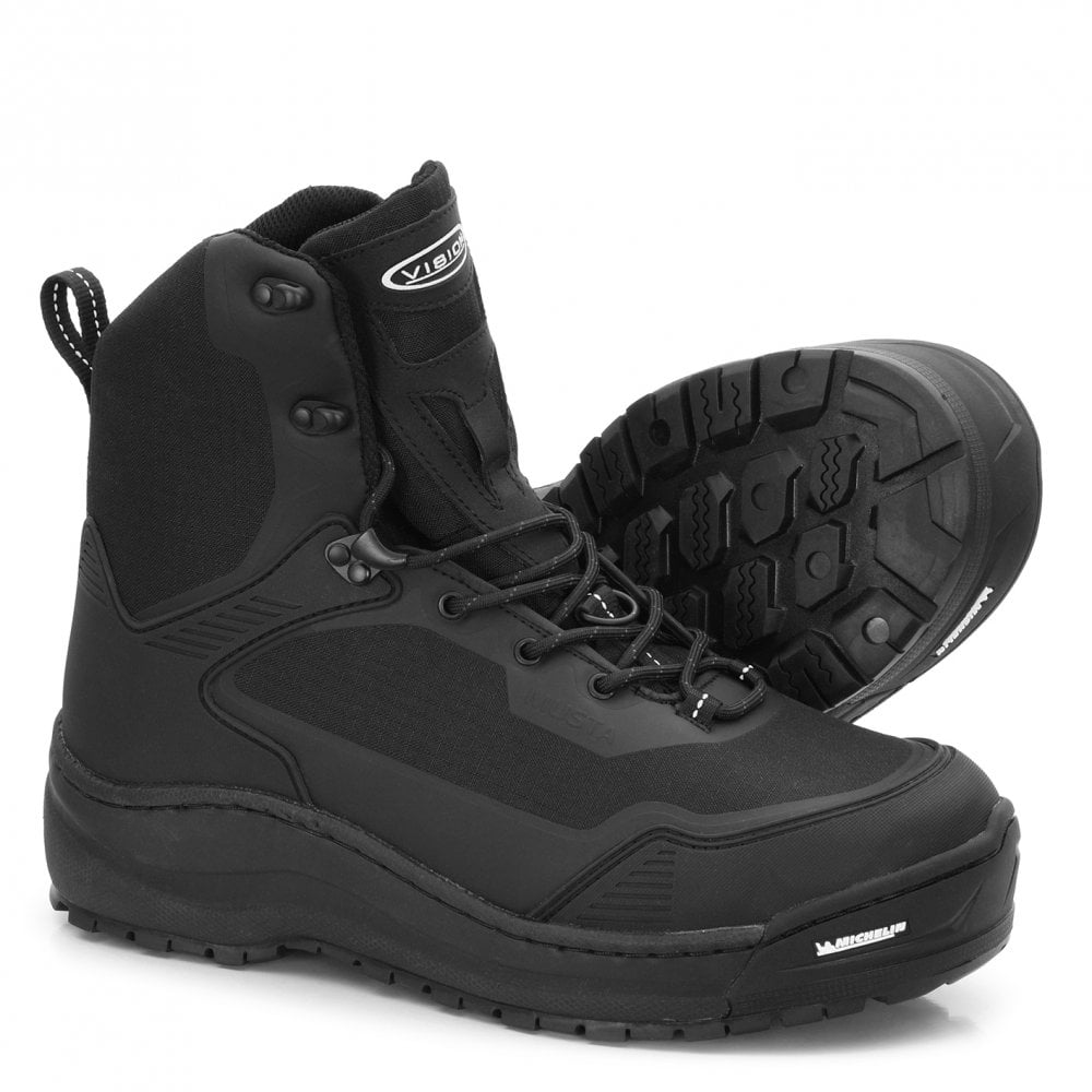 Musta Michelin Wading Boots