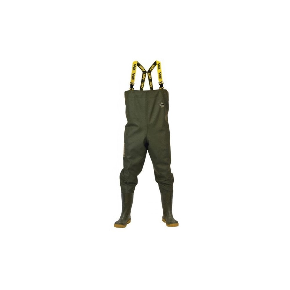 Nova Heavy Duty PVC Chest Waders