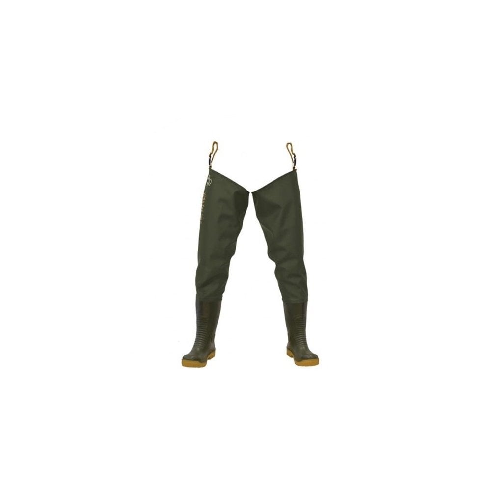 Nova Heavy Duty PVC Thigh Waders