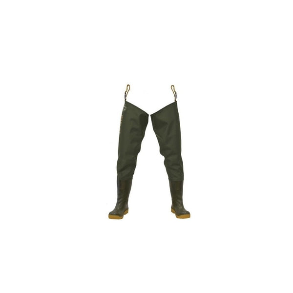 Nova Heavy Duty PVC Thigh Waders