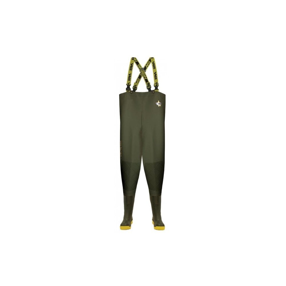 SuperNova Heavy Duty PVC Chest Waders