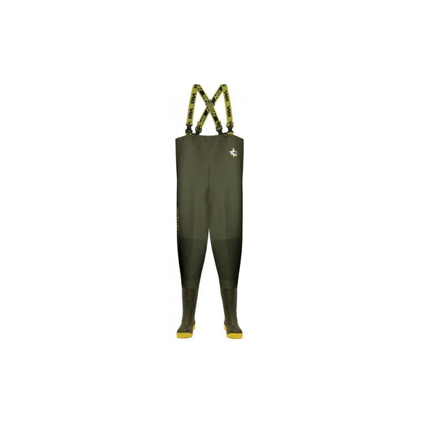 SuperNova Heavy Duty PVC Chest Waders