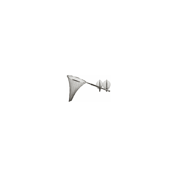 Folding Head Net with Telescopic Handle
