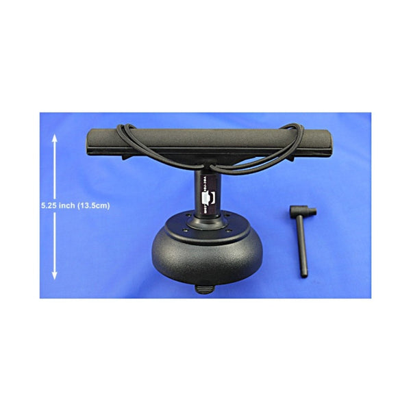 Lockable Car Vacuum Rod Holders