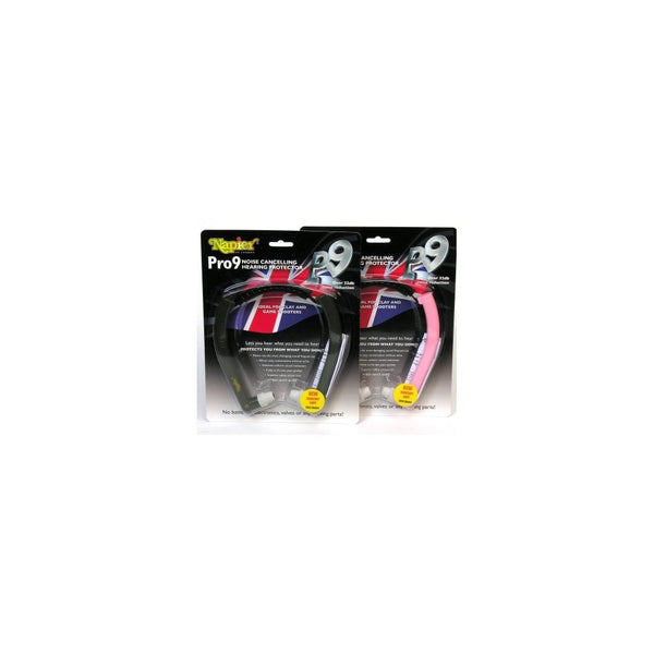 Pro 9 Hearing Protection