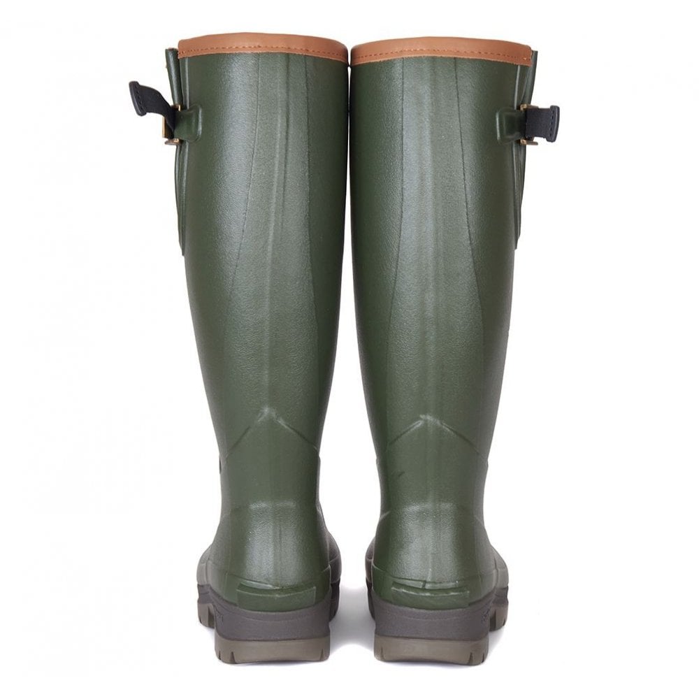 Women's Tempest Wellingtons in Olive