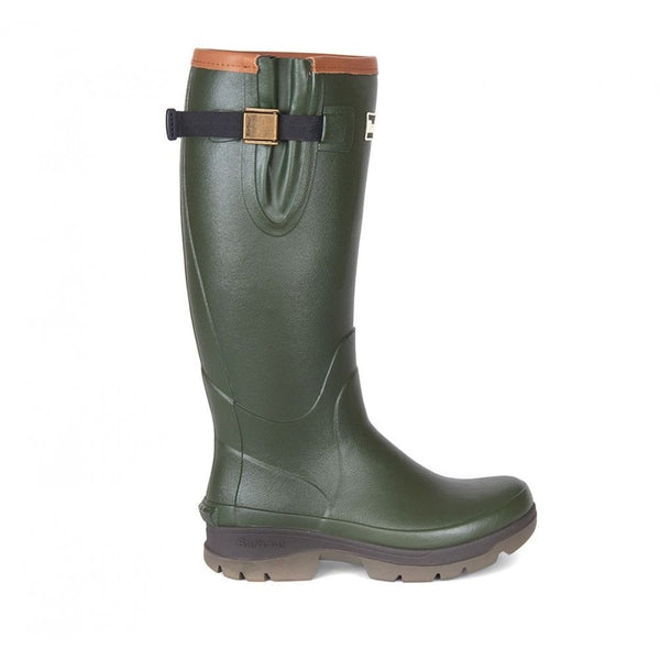 Women's Tempest Wellingtons in Olive