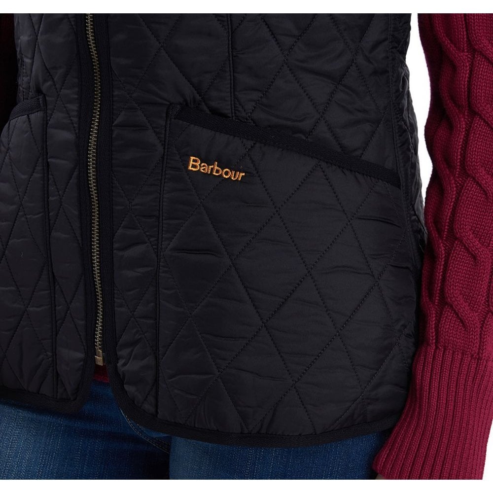 Fleece Betty Liner in Black